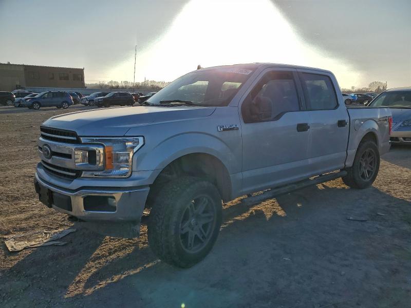 Продаж на аукціоні авто 2019 Ford F-150, vin: 1FTEW1E52KKC05065, номер лоту: 74561345