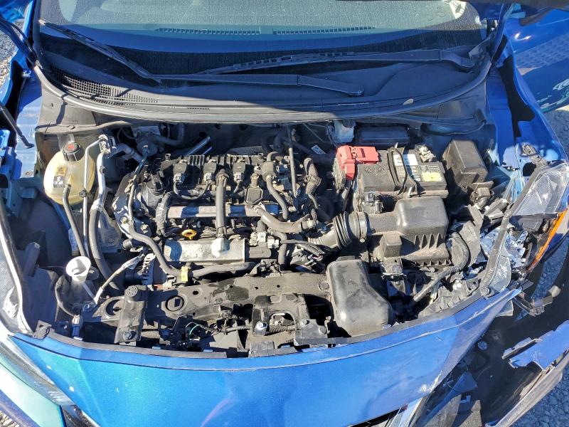 Aukcja sprzedaży 2021 Nissan Versa, vin: 3N1CN8EV1ML822027, numer aukcji: 97380535