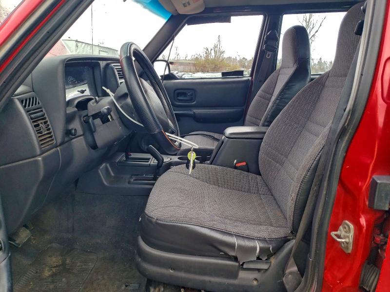 Продажа на аукционе авто 1999 Jeep Cherokee, vin: 1J4FF68S5XL634652, номер лота: 95028475