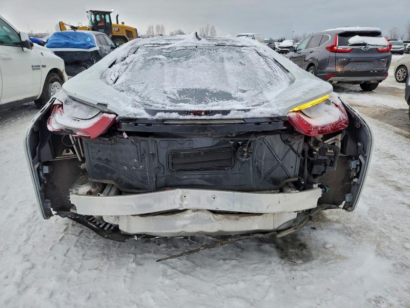 2015 Bmw I8 მანქანა იყიდება აუქციონზე, vin: WBY2Z2C51FV392210, აუქციონის ნომერი: 95713975