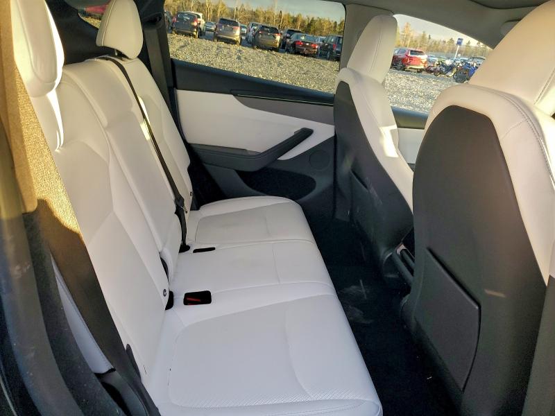 Продажа на аукционе авто 2026 Tesla Model Y, vin: 7SAYGDEE8TF337681, номер лота: 96699425