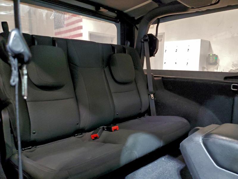 Aukcja sprzedaży 2019 Jeep Wrangler, vin: 1C4GJXAN0KW587380, numer aukcji: 97577815