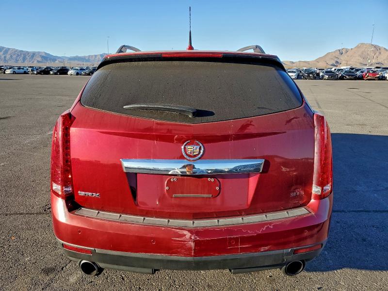 96192125 :رقم المزاد ، 3GYFNCE35ES584387 vin ، 2014 Cadillac Srx مزاد بيع