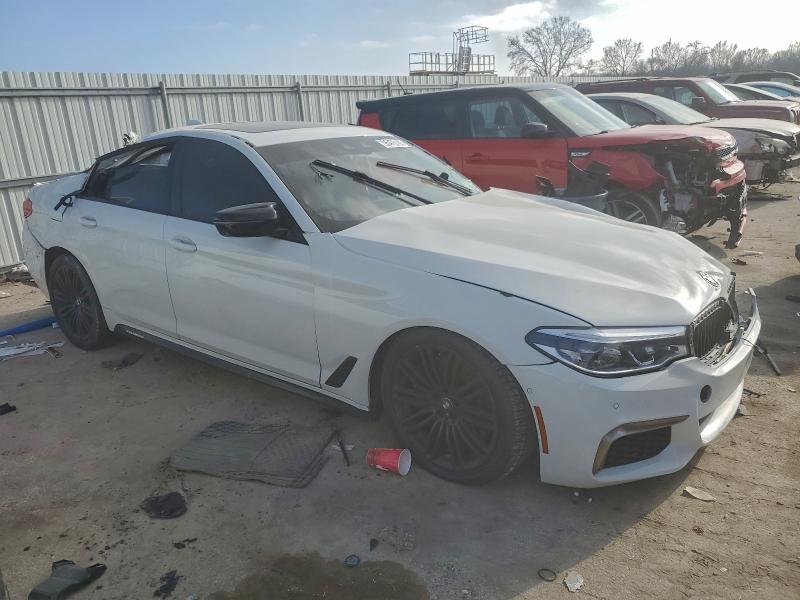 Продаж на аукціоні авто 2019 Bmw M550xi, vin: WBAJB9C52KB287954, номер лоту: 95476185
