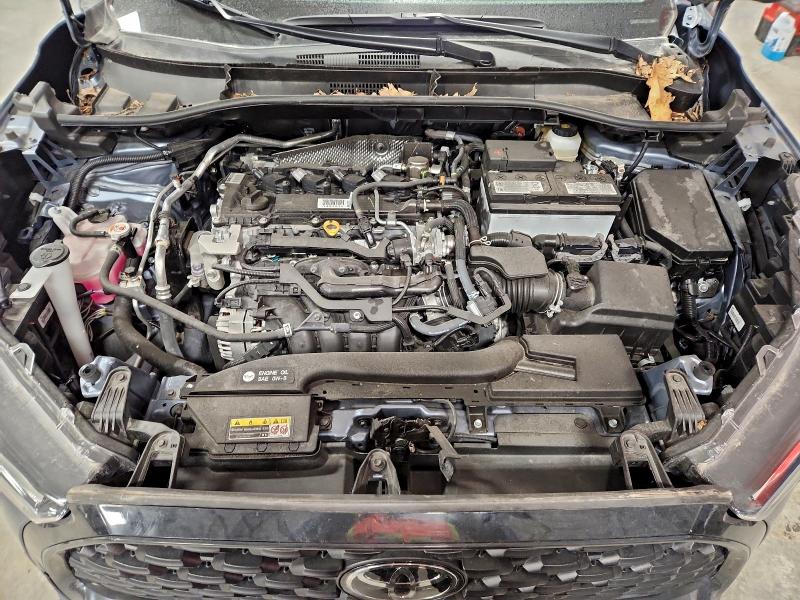 Aukcja sprzedaży 2024 Toyota Corolla Cross, vin: 7MUBAABG6RV093404, numer aukcji: 97498765