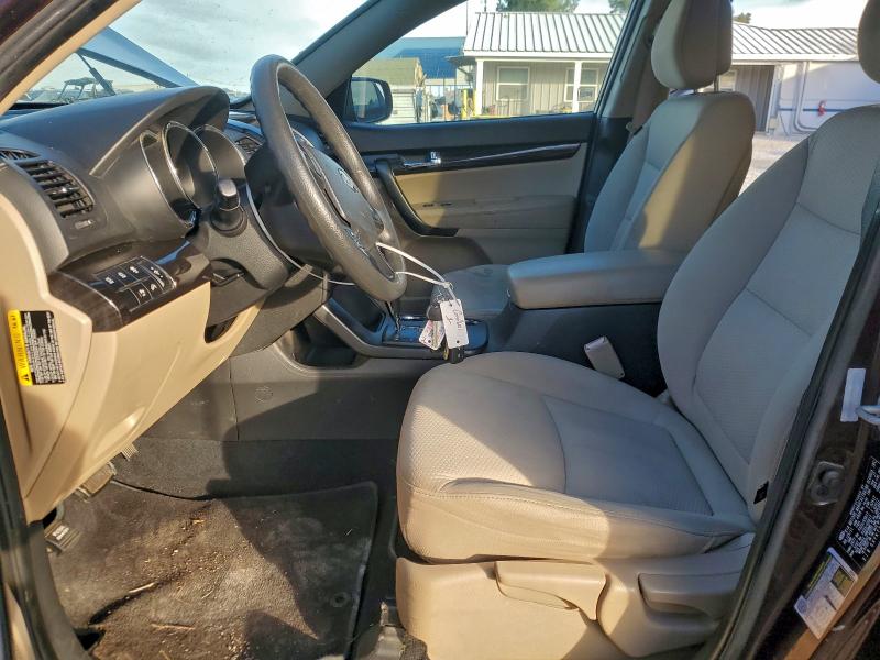 Продаж на аукціоні авто 2012 Kia Sorento, vin: 5XYKT3A62CG226768, номер лоту: 97339495