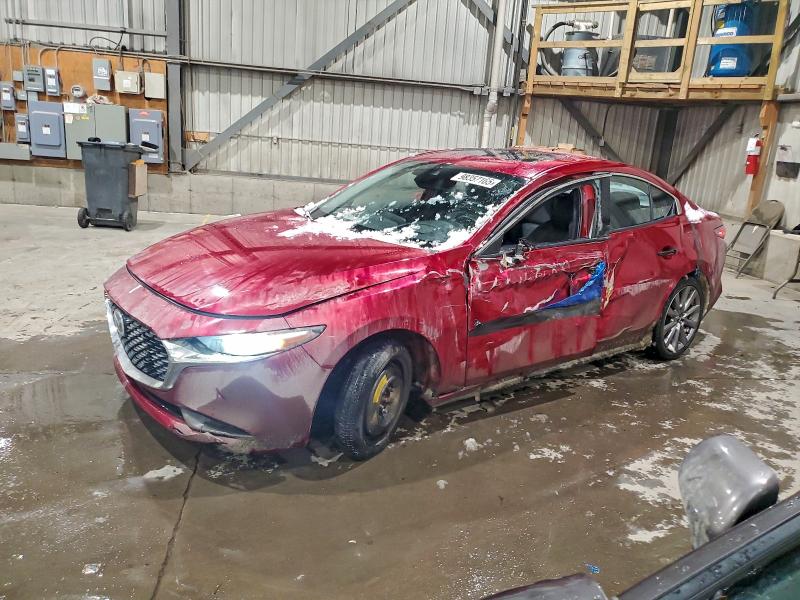 Aukcja sprzedaży 2019 Mazda 3 Preferre, vin: JM1BPBDM6K1118340, numer aukcji: 98357165