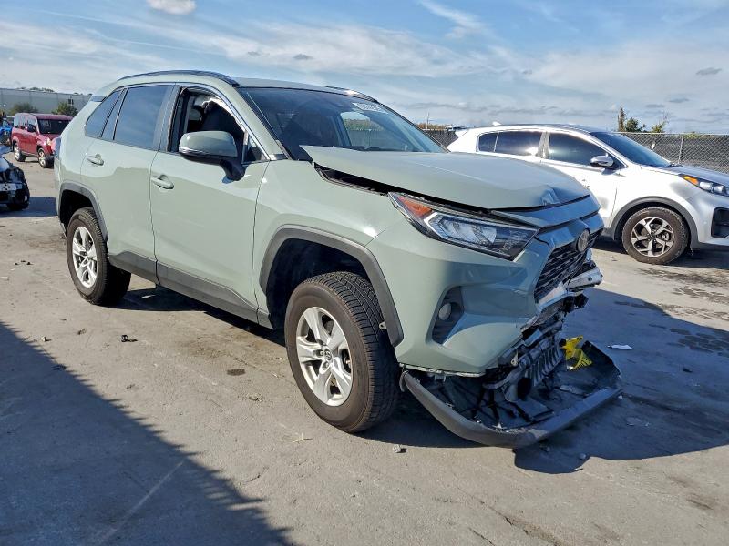 2019 Toyota Rav4 მანქანა იყიდება აუქციონზე, vin: JTMW1RFV9KD032214, აუქციონის ნომერი: 95742525
