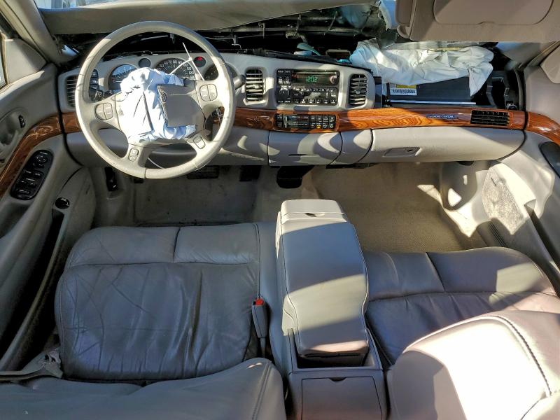 96811385 :رقم المزاد ، 1G4HP54K2Y4287168 vin ، 2000 Buick Lesabre Cu مزاد بيع