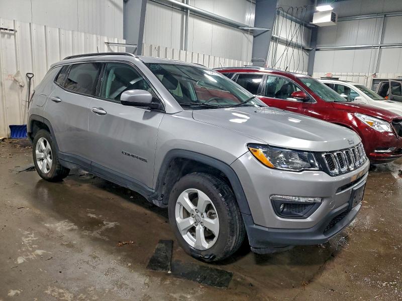 Aukcja sprzedaży 2018 Jeep Compass, vin: 3C4NJDBB1JT483849, numer aukcji: 93248135