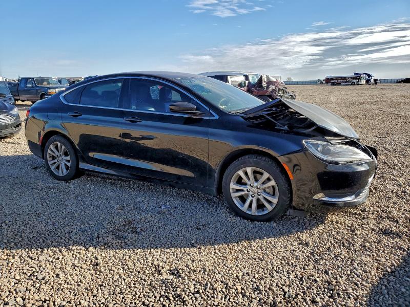 2016 Chrysler 200 მანქანა იყიდება აუქციონზე, vin: 1C3CCCAB0GN185612, აუქციონის ნომერი: 95007935