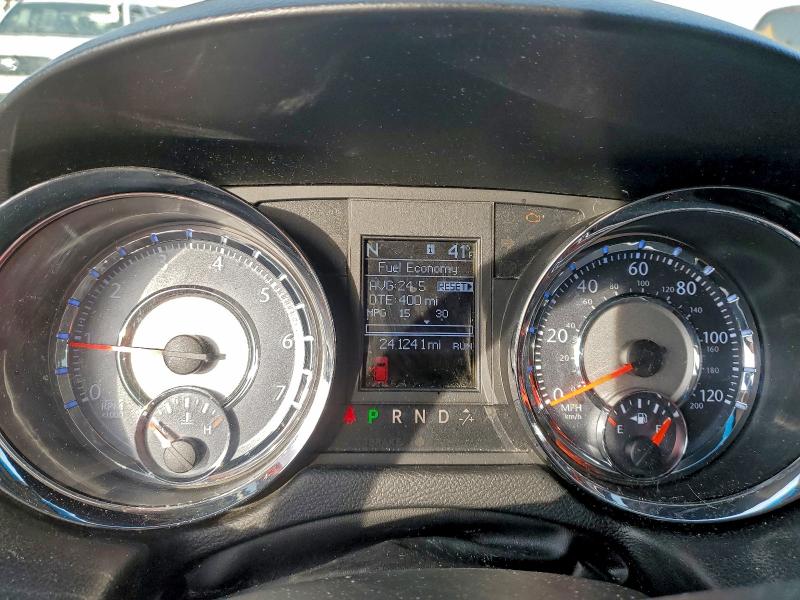 2014 Chrysler Town & Country მანქანა იყიდება აუქციონზე, vin: 2C4RC1BG8ER398358, აუქციონის ნომერი: 95143565