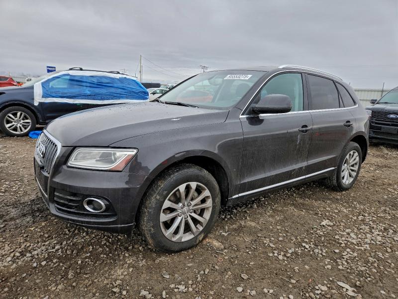 Продаж на аукціоні авто 2014 Audi Q5, vin: WA1LFAFP9EA100194, номер лоту: 95553275