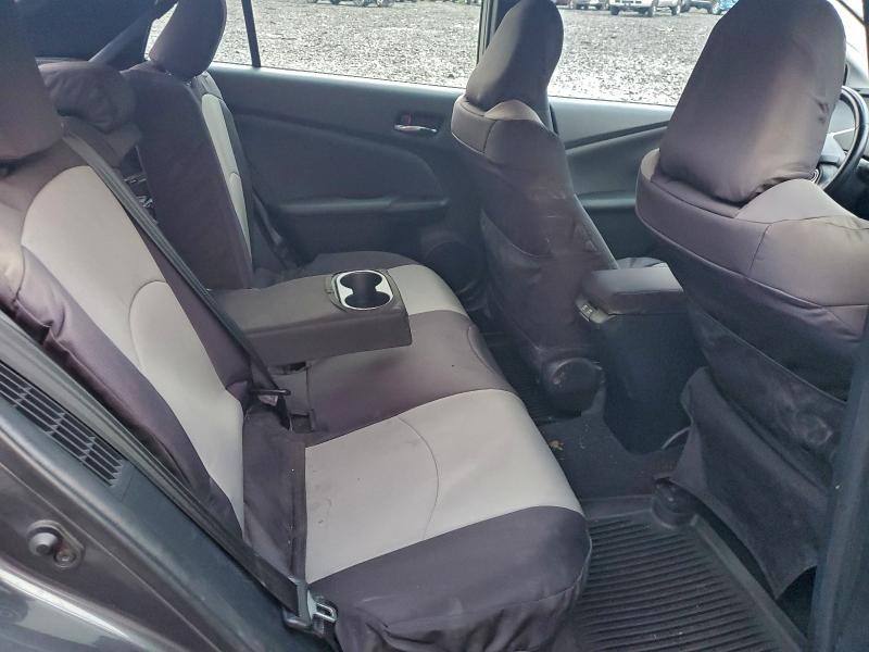 2021 Toyota Prius Prim მანქანა იყიდება აუქციონზე, vin: JTDKAMFP7M3188926, აუქციონის ნომერი: 97414755
