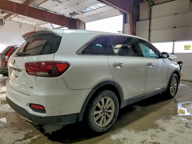 Продаж на аукціоні авто 2019 Kia Sorento, vin: 5XYPGDA51KG445839, номер лоту: 95003985