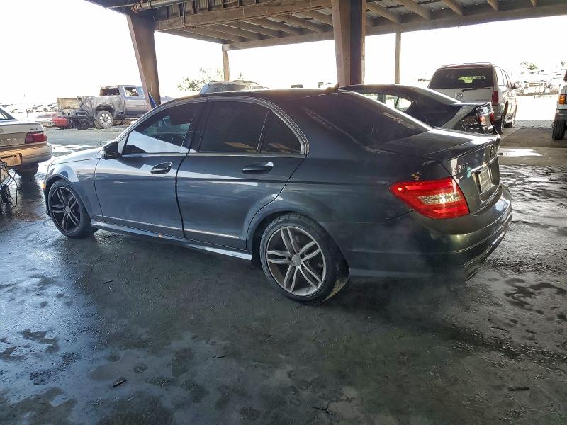 Aukcja sprzedaży 2014 Mercedes-benz C, vin: WDDGF8AB6ER315373, numer aukcji: 96483015