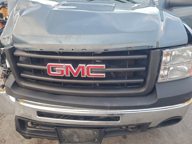97844265 :رقم المزاد ، 1GTR2TEA3CZ297494 vin ، 2012 Gmc Sierra مزاد بيع