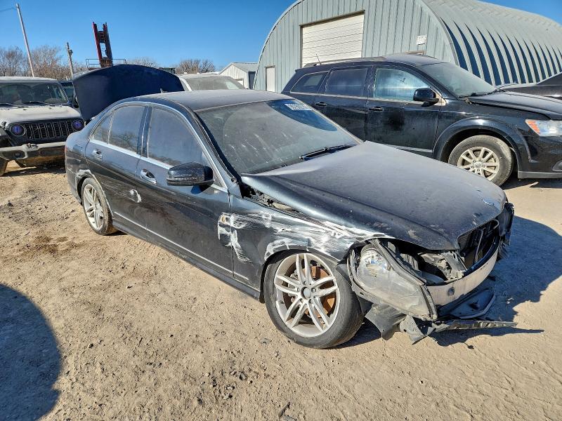 Aukcja sprzedaży 2012 Mercedes-benz C, vin: WDDGF8BB7CR193425, numer aukcji: 95769275