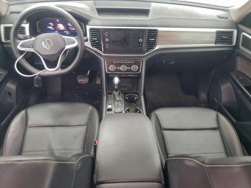 97710805 :رقم المزاد ، 1V2BR2CAXMC547682 vin ، 2021 Volkswagen Atlas مزاد بيع