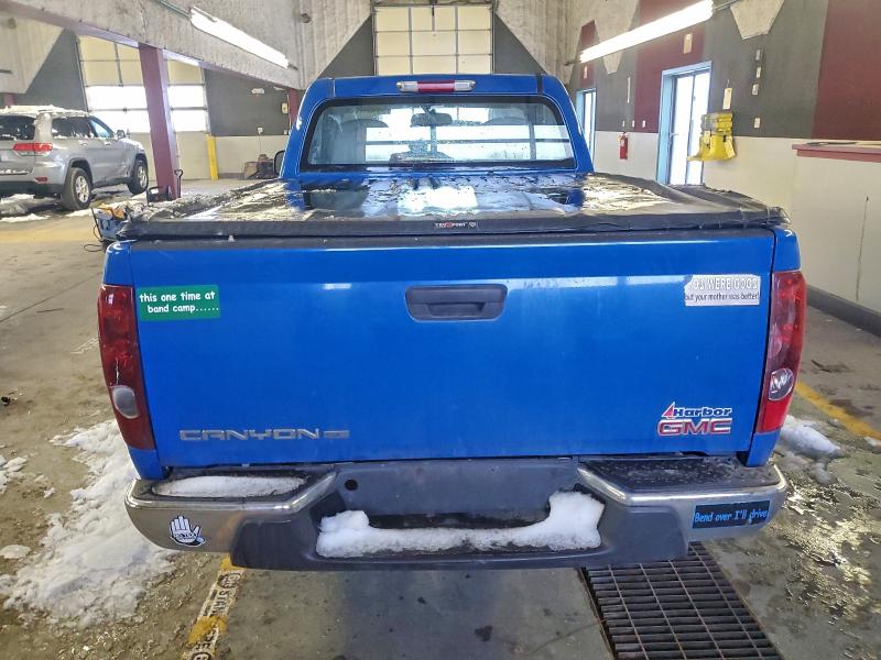 94484785 :رقم المزاد ، 1GTCS249488209332 vin ، 2008 Gmc Canyon مزاد بيع