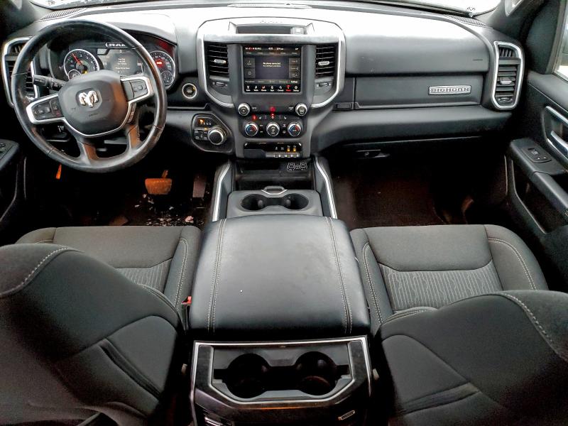 Продаж на аукціоні авто 2020 Ram 1500, vin: 1C6SRFFT7LN251776, номер лоту: 95023825