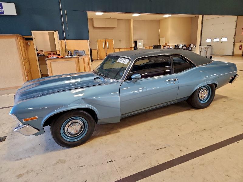 Продаж на аукціоні авто 1972 Chevrolet Nova, vin: 1X27H2L112298, номер лоту: 97347385