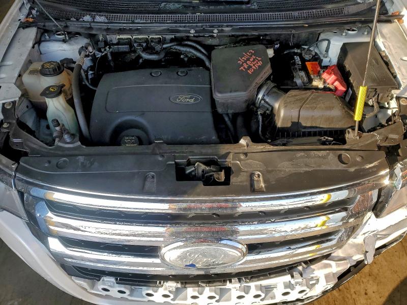 95462755 :رقم المزاد ، 2FMDK3KC1BBB65573 vin ، 2011 Ford Edge مزاد بيع