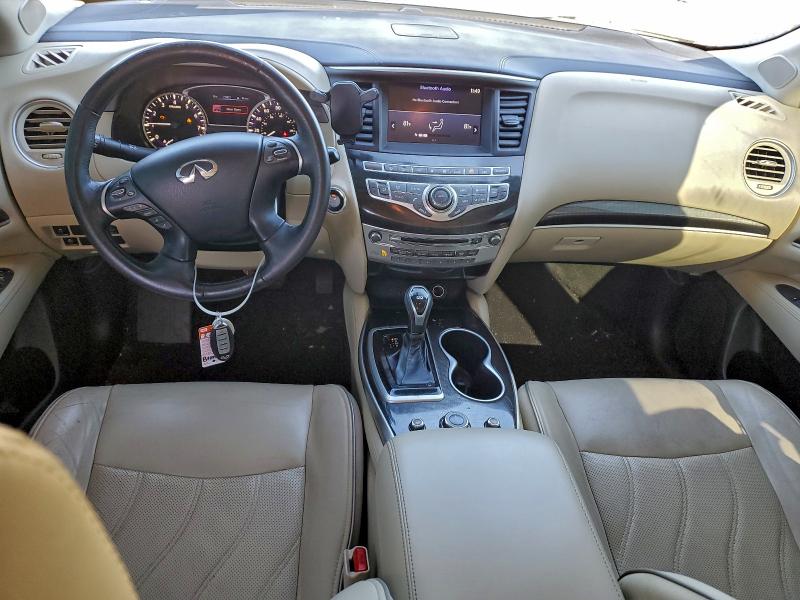Продаж на аукціоні авто 2017 Infiniti Qx60, vin: 5N1DL0MN8HC526557, номер лоту: 95079165