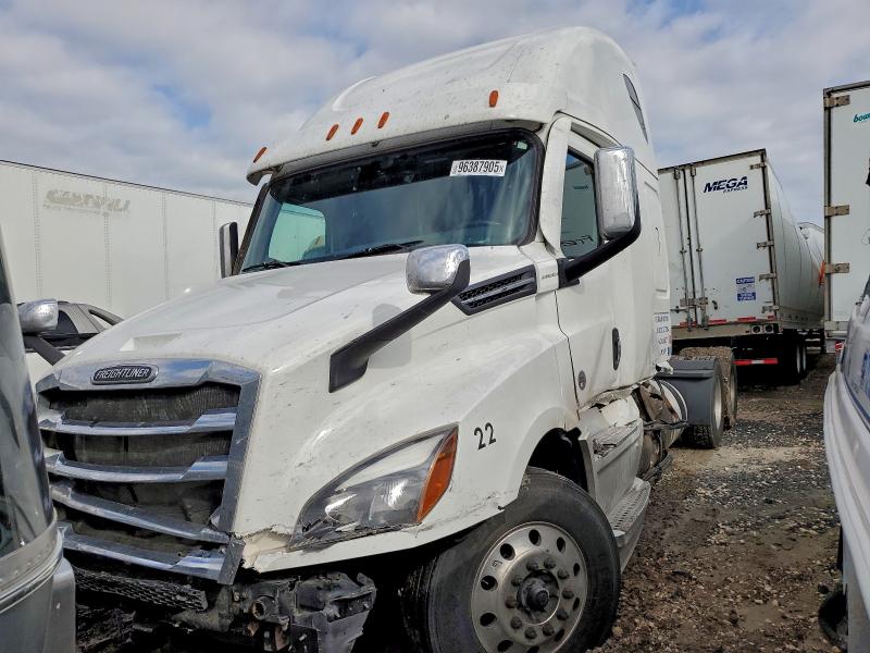 96387905 :رقم المزاد ، 3AKJHHDRXPSUM2679 vin ، 2023 Freightliner Cascadia 1 مزاد بيع