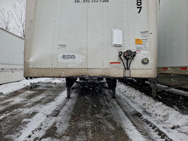 2023 Utility Trailer Dry Van მანქანა იყიდება აუქციონზე, vin: 1UYVS2536P3885605, აუქციონის ნომერი: 95137475