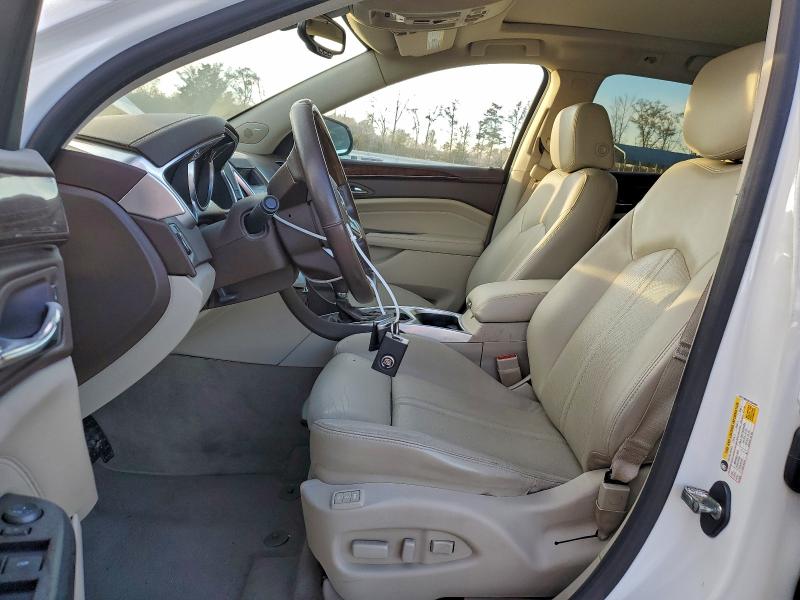 96179745 :رقم المزاد ، 3GYFNBE36CS564009 vin ، 2012 Cadillac Srx Perfor مزاد بيع
