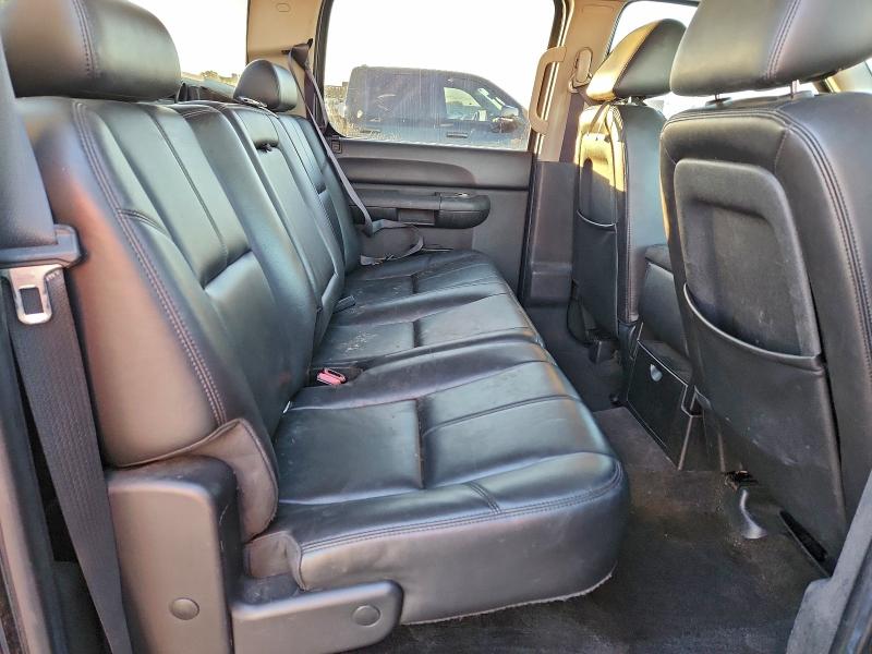 96160995 :رقم المزاد ، 3GTRCVE00AG175012 vin ، 2010 Gmc Sierra مزاد بيع