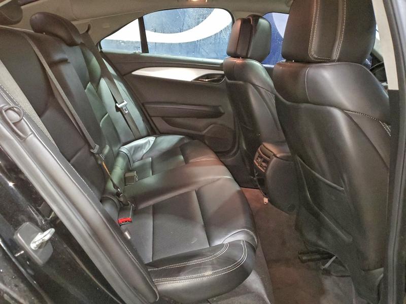 Aukcja sprzedaży 2013 Cadillac Ats, vin: 1G6AL5SX2D0139705, numer aukcji: 96111565