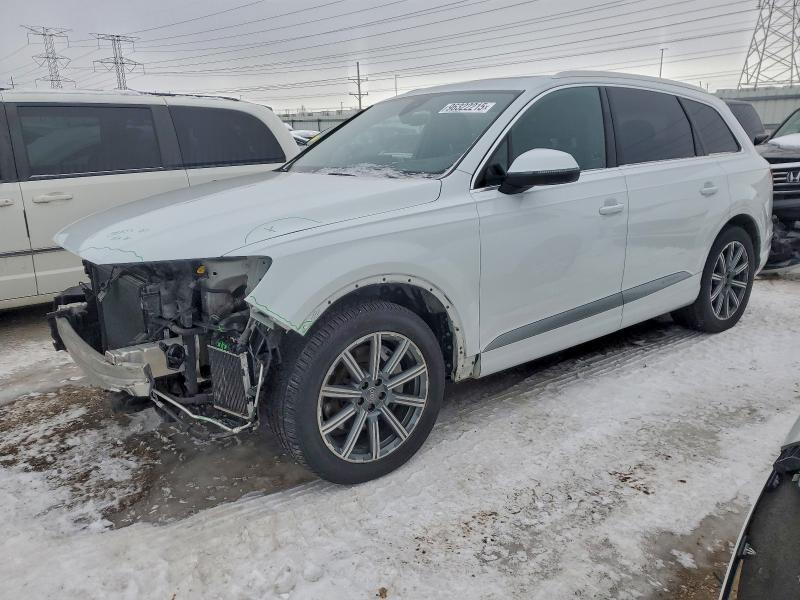 Продажа на аукционе авто 2019 Audi Q7, vin: WA1VAAF70KD010434, номер лота: 96322215