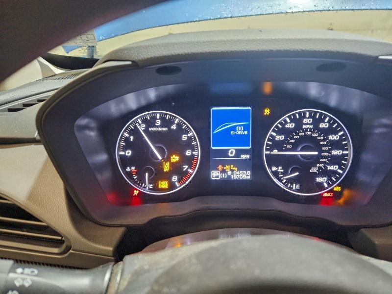 Продажа на аукционе авто 2024 Subaru Crosstrek, vin: JF2GUADC7RH261462, номер лота: 97838675