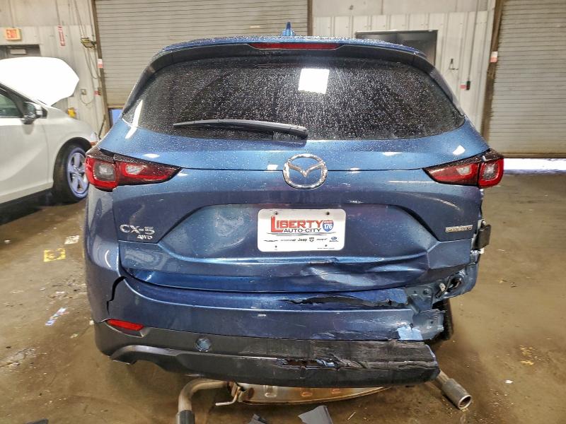 97135085 :رقم المزاد ، JM3KFBAM3P0215216 vin ، 2023 Mazda Cx-5 مزاد بيع