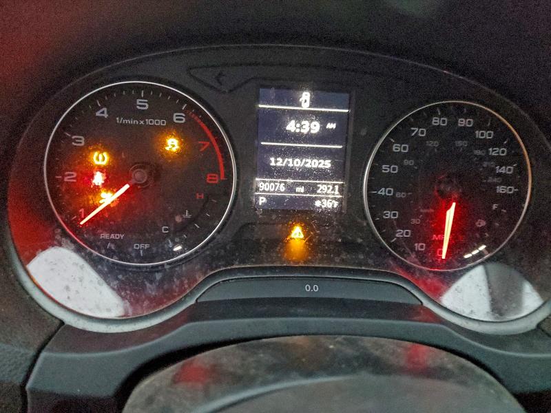 Продажа на аукционе авто 2016 Audi A3, vin: WAUB8GFFXG1055675, номер лота: 95569165