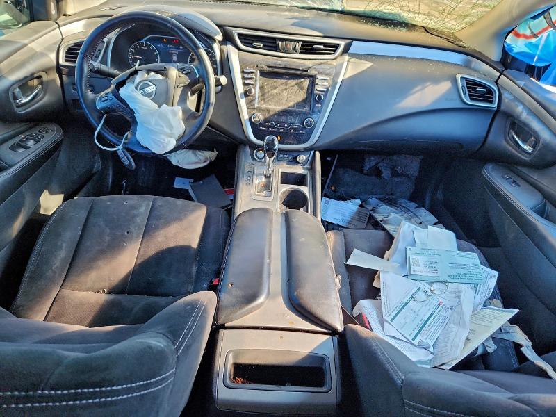 Aukcja sprzedaży 2021 Nissan Murano, vin: 5N1AZ2BJ9MC109844, numer aukcji: 95087155