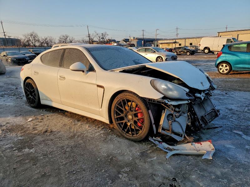 Aukcja sprzedaży 2013 Porsche Panamera G, vin: WP0AF2A74DL075749, numer aukcji: 95656095