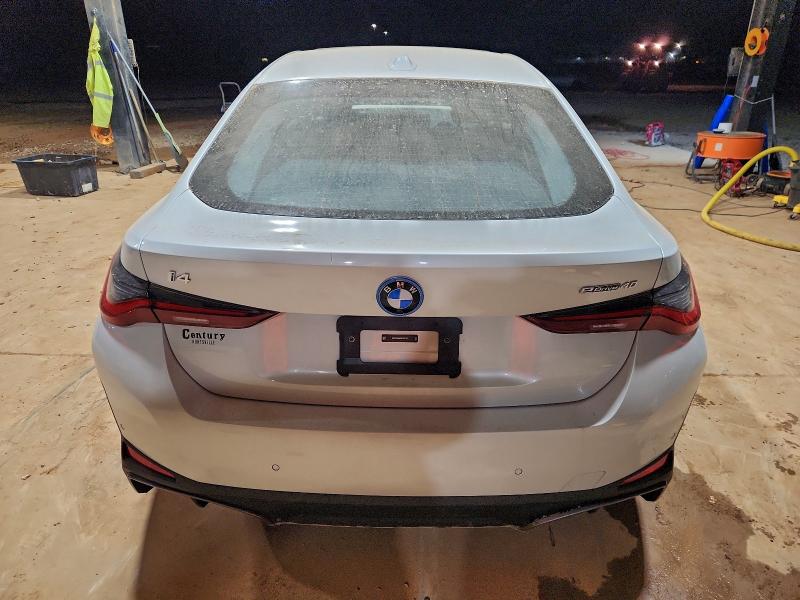 Продажа на аукционе авто 2025 Bmw I4 Edrive, vin: WBY23HD05SFV45781, номер лота: 96803755