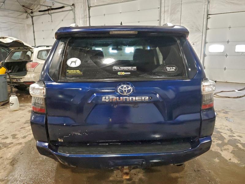 Продаж на аукціоні авто 2015 Toyota 4runner, vin: JTEBU5JRXF5257973, номер лоту: 96321145
