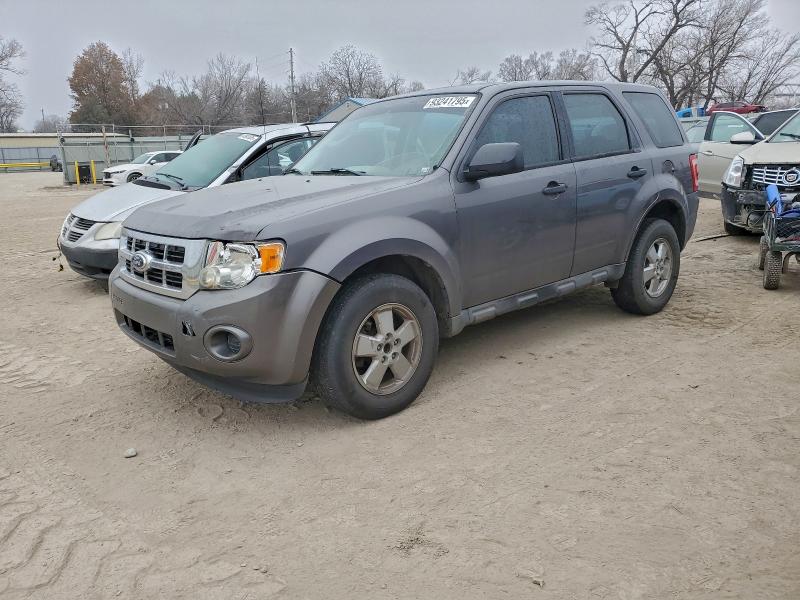 Aukcja sprzedaży 2011 Ford Escape, vin: 1FMCU0C75BKA57209, numer aukcji: 93241795