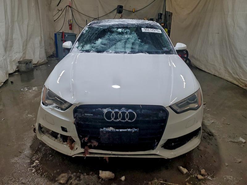 Aukcja sprzedaży 2016 Audi A3, vin: WAUB8GFF7G1105304, numer aukcji: 96612975