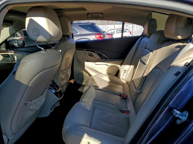 97955835 :رقم المزاد ، 1G4GE5G39FF169626 vin ، 2015 Buick Lacrosse مزاد بيع