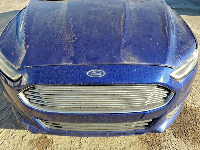 Продаж на аукціоні авто 2016 Ford Fusion, vin: 3FA6P0H77GR218878, номер лоту: 94214125