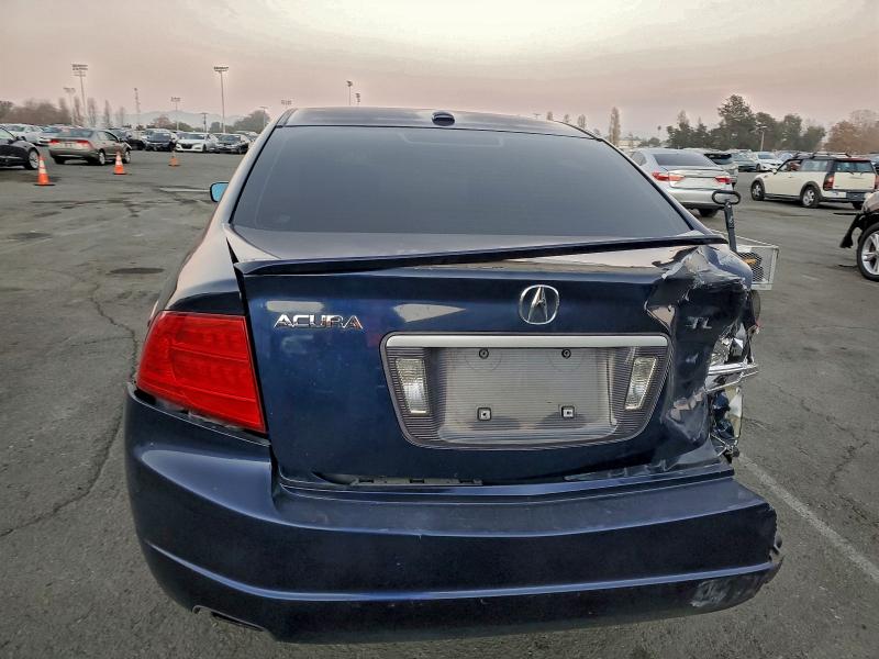 2006 Acura 3.2tl მანქანა იყიდება აუქციონზე, vin: 19UUA66246A046784, აუქციონის ნომერი: 95927665