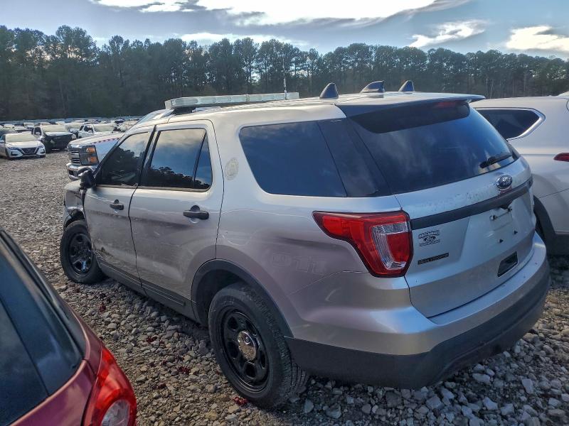 94914395 :رقم المزاد ، 1FM5K8AR5GGB80942 vin ، 2016 Ford Explorer P مزاد بيع