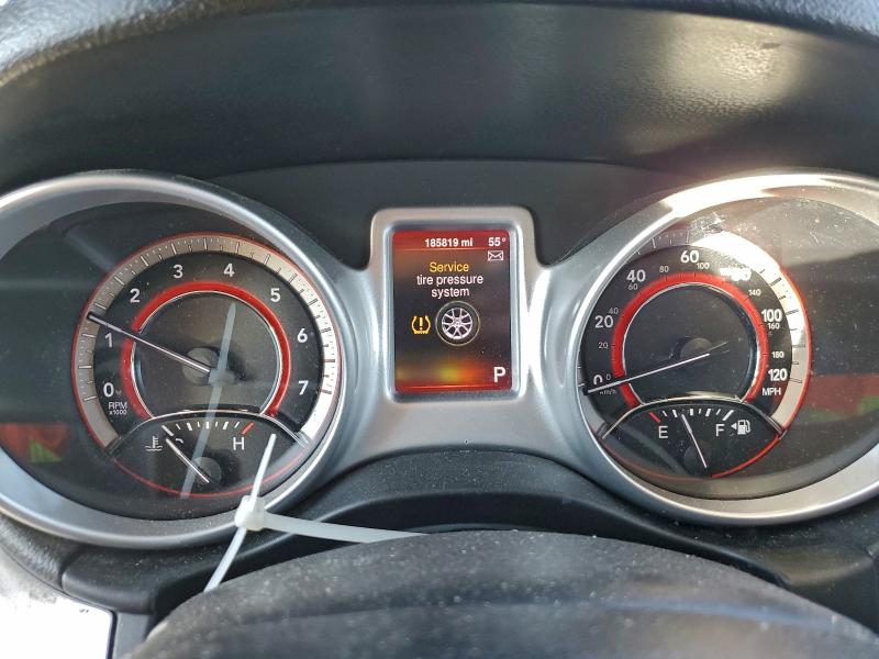 2013 Dodge Journey მანქანა იყიდება აუქციონზე, vin: 3C4PDCAB5DT547603, აუქციონის ნომერი: 96600595