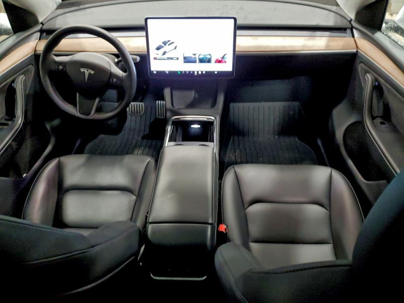 Продажа на аукционе авто 2024 Tesla Model Y, vin: 7SAYGDEF6RA316620, номер лота: 96048375