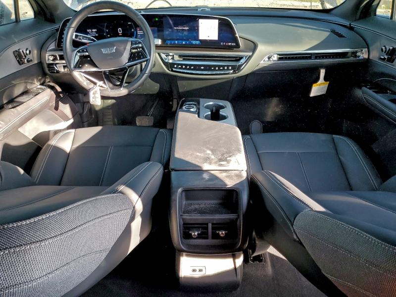 Aukcja sprzedaży 2024 Cadillac Lyriq, vin: 1GYKPMRK8RZ127825, numer aukcji: 95080925